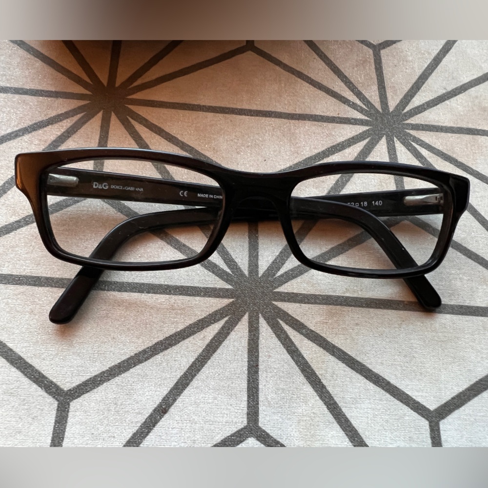 Dolce & Gabanna Glasses